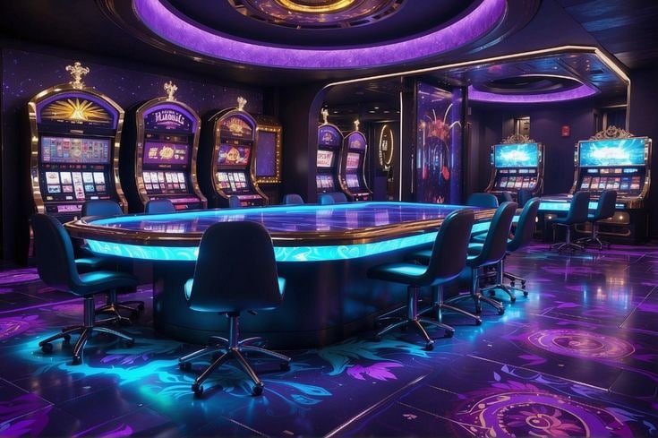 Philippines player enjoying 888 Casino slot games on a smartphone at home